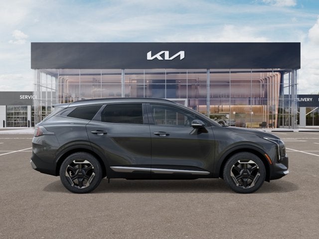 2027 Kia Sportage Hybrid LX
