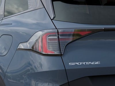 2027 Kia Sportage Hybrid LX