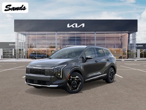 2027 Kia Sportage Hybrid S