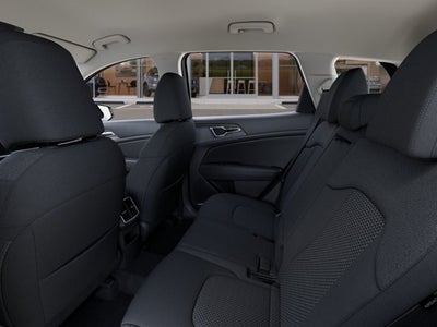 2027 Kia Sportage Hybrid S