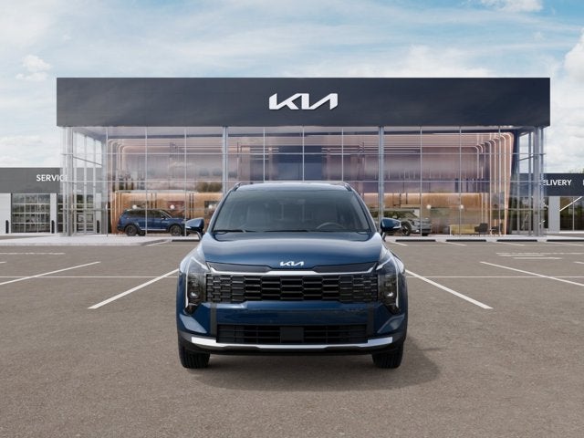2027 Kia Sportage Hybrid S