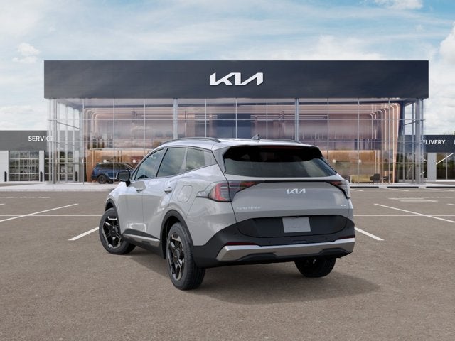 2027 Kia Sportage Hybrid LX