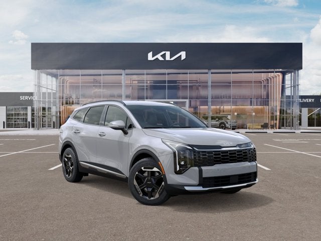 2027 Kia Sportage Hybrid LX