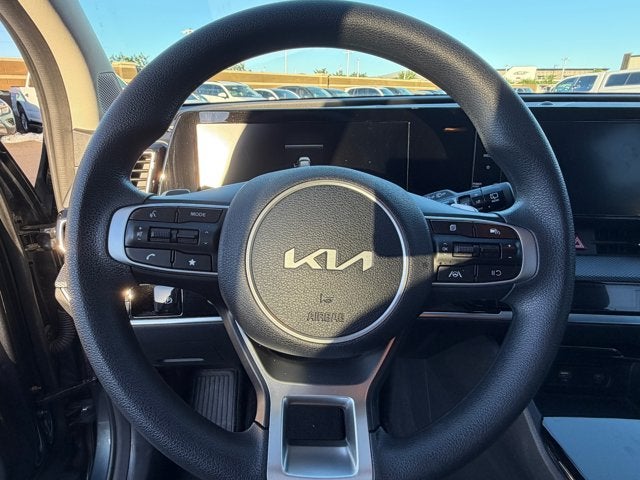 2025 Kia Sportage Hybrid LX