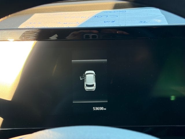 2025 Kia Sportage Hybrid LX