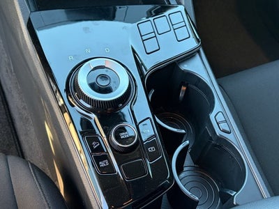 2025 Kia Sportage Hybrid LX