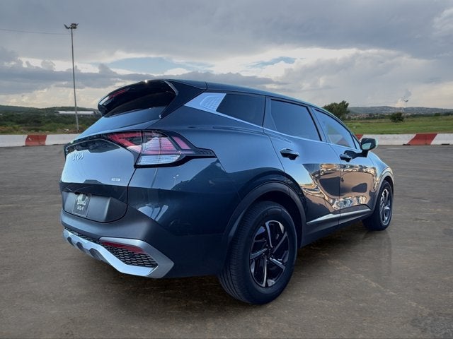 2025 Kia Sportage Hybrid LX