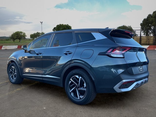 2025 Kia Sportage Hybrid LX