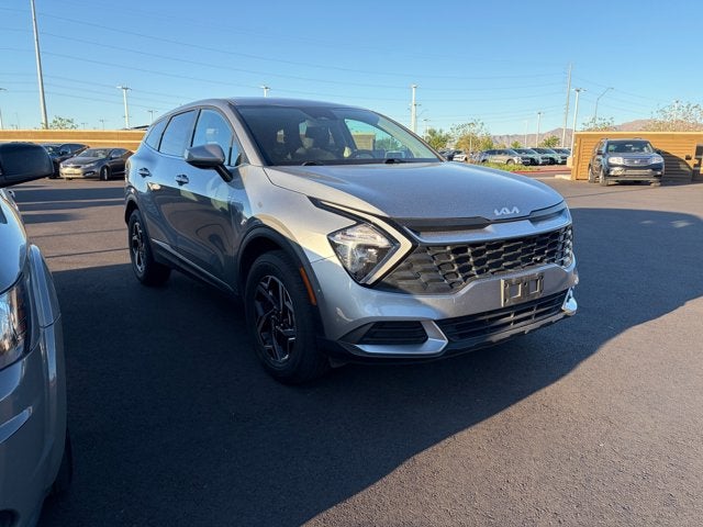 2023 Kia Sportage LX