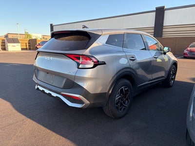 2023 Kia Sportage LX