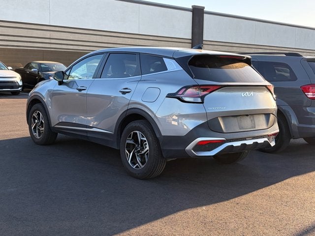2023 Kia Sportage LX