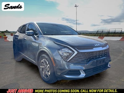 2023 Kia Sportage Hybrid LX