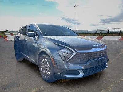 2023 Kia Sportage Hybrid LX