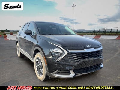 2023 Kia Sportage Hybrid LX