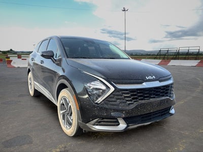 2023 Kia Sportage Hybrid LX