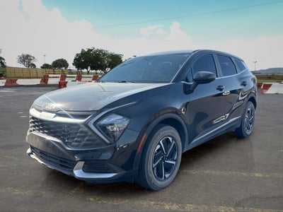 2023 Kia Sportage Hybrid LX