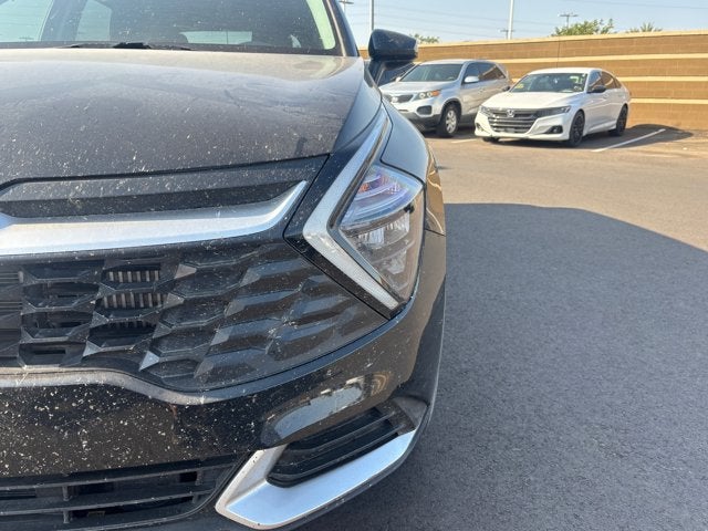 2023 Kia Sportage Hybrid LX