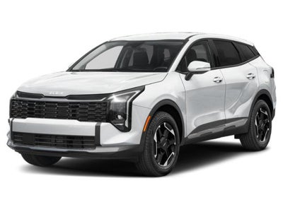 2026 Kia Sportage Hybrid S