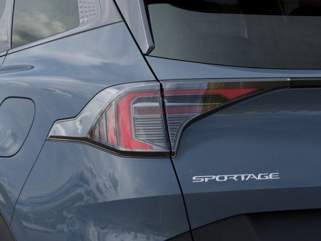 2026 Kia Sportage Hybrid S