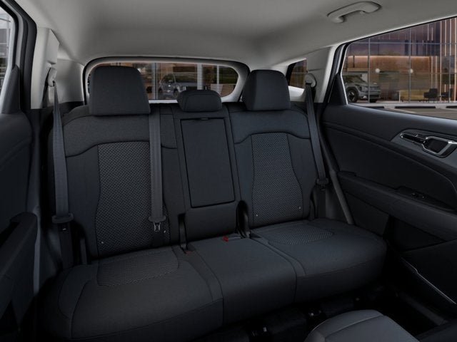 2026 Kia Sportage Hybrid S