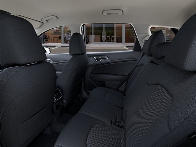 2026 Kia Sportage Hybrid S