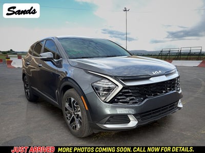 2024 Kia Sportage EX