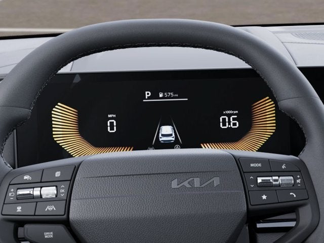 2027 Kia Sportage Hybrid EX