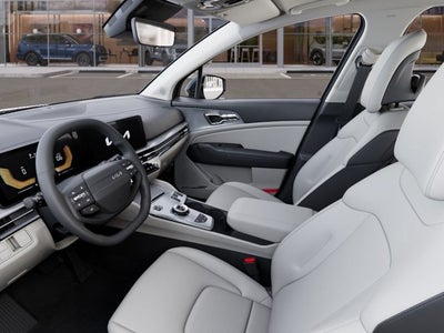 2027 Kia Sportage Hybrid EX