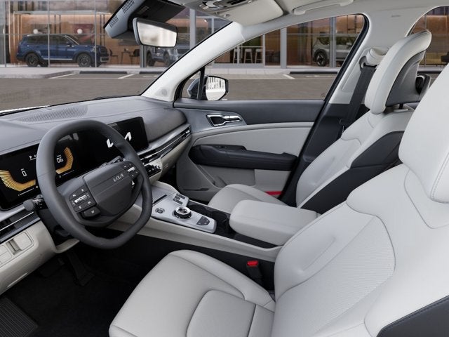 2027 Kia Sportage Hybrid EX