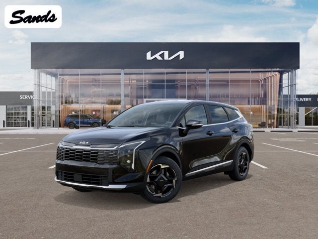 2027 Kia Sportage Hybrid EX