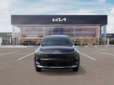 2027 Kia Sportage Hybrid EX
