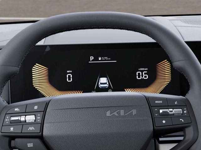 2027 Kia Sportage Hybrid EX