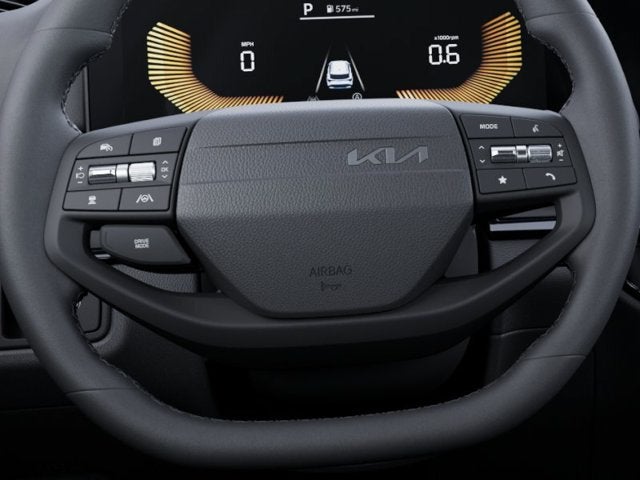 2027 Kia Sportage Hybrid EX