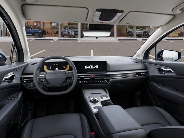 2027 Kia Sportage Hybrid EX