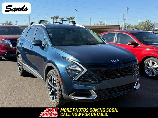 2023 Kia Sportage Hybrid EX