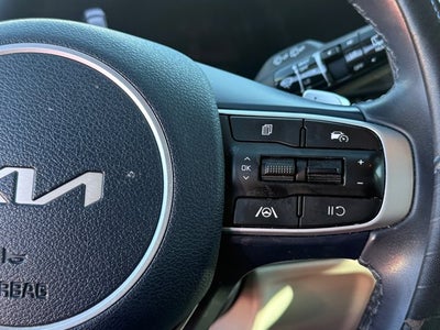 2023 Kia Sportage Hybrid EX