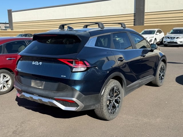 2023 Kia Sportage Hybrid EX