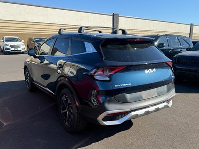 2023 Kia Sportage Hybrid EX