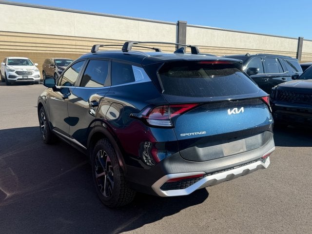 2023 Kia Sportage Hybrid EX