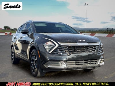 2023 Kia Sportage Hybrid EX