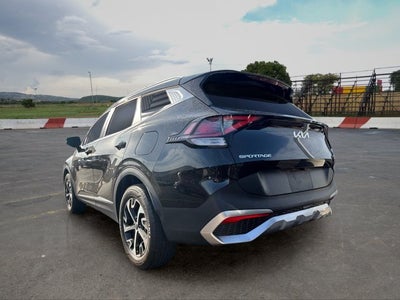 2023 Kia Sportage Hybrid EX