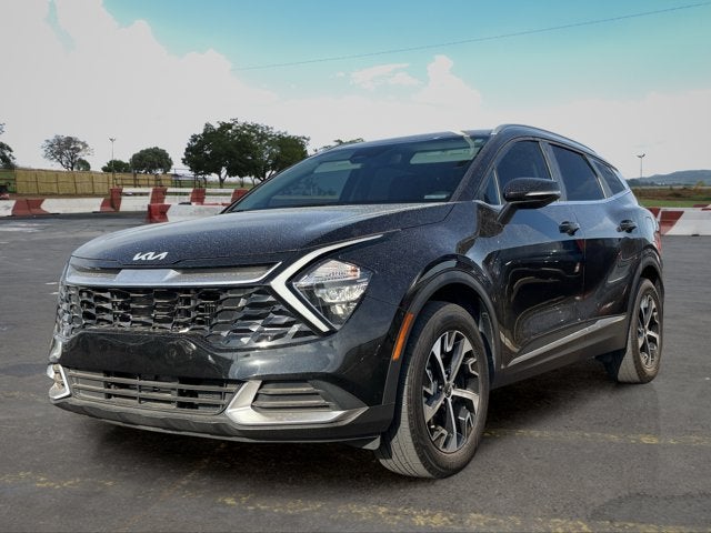 2023 Kia Sportage Hybrid EX