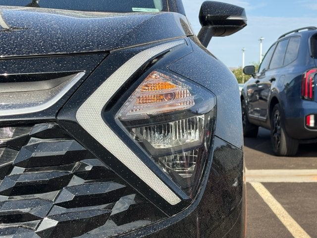 2023 Kia Sportage Hybrid EX