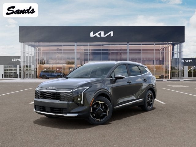 2027 Kia Sportage EX