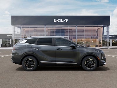 2027 Kia Sportage EX