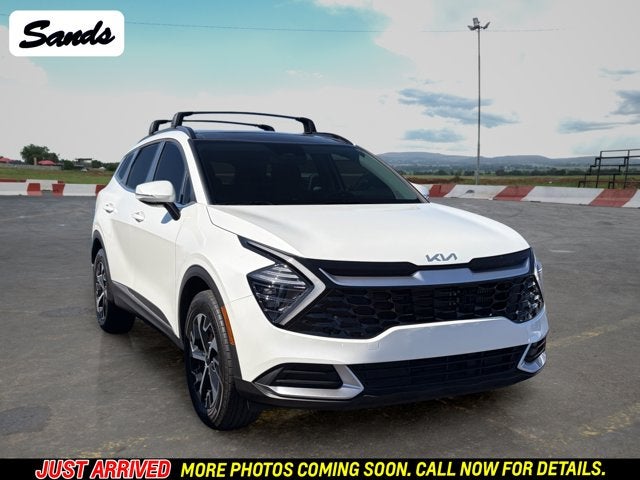 2024 Kia Sportage Hybrid EX