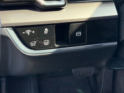 2024 Kia Sportage Hybrid EX