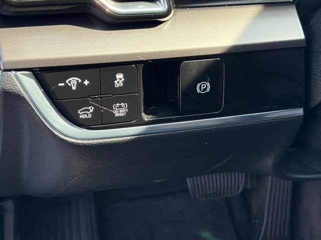 2024 Kia Sportage Hybrid EX