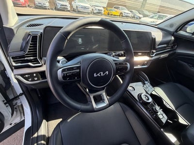2024 Kia Sportage Hybrid EX