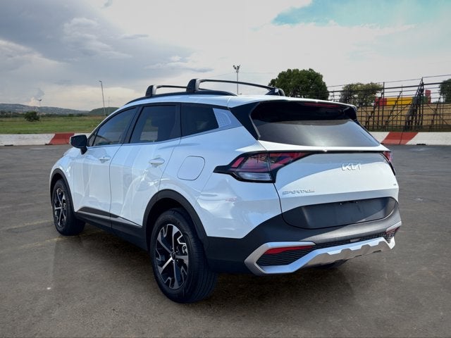 2024 Kia Sportage Hybrid EX